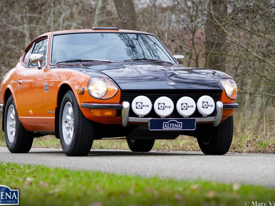 Imagen 5/33 de Datsun 240 Z (1971)