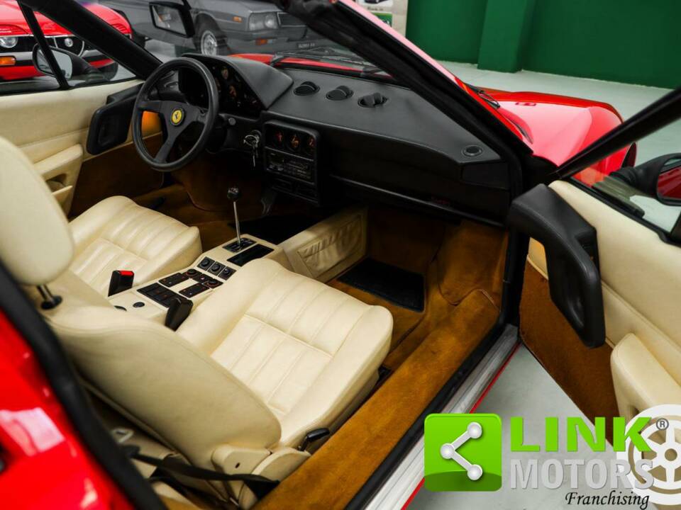 Immagine 10/10 di Ferrari 208 GTS Turbo (1986)