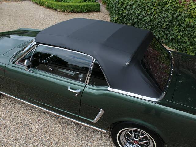 Bild 16/50 von Ford Mustang 289 (1965)