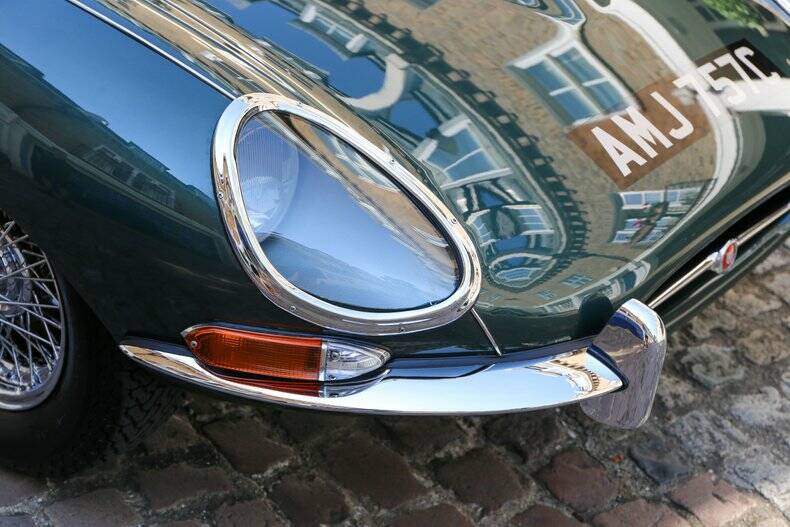 Imagen 13/50 de Jaguar E-Type 4.2 (1965)