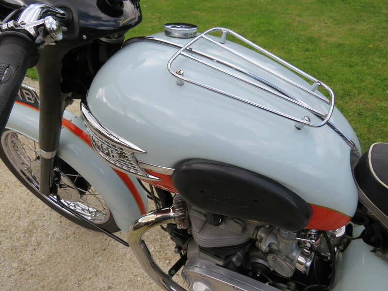 Imagen 31/46 de Triumph DUMMY (1959)