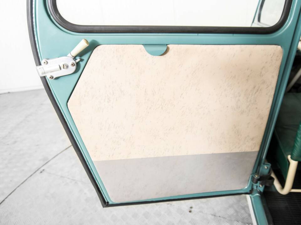 Bild 32/48 von Citroën 2 CV  AZL (1961)