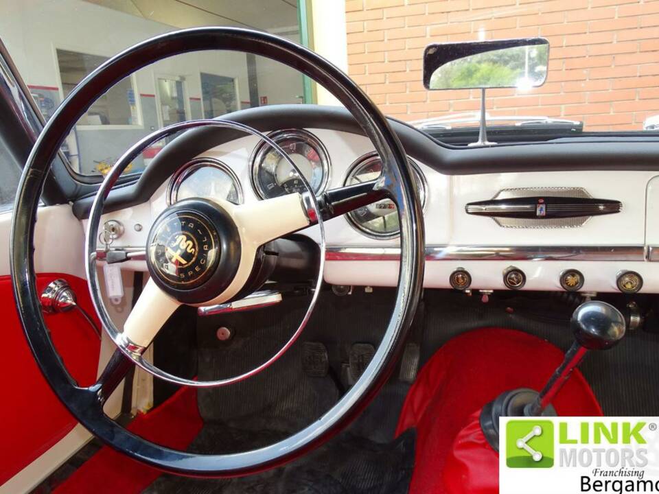 Afbeelding 5/10 van Alfa Romeo Giulietta Spider (1960)