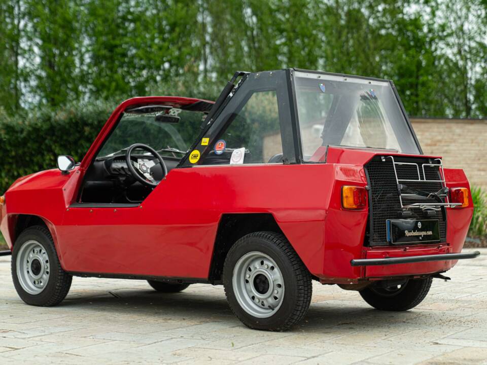 Image 9/50 de FIAT 500 L Baldi "Tilly" (1975)