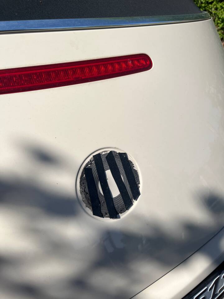 Image 9/9 of Volkswagen New Beetle 1.6 (2005)