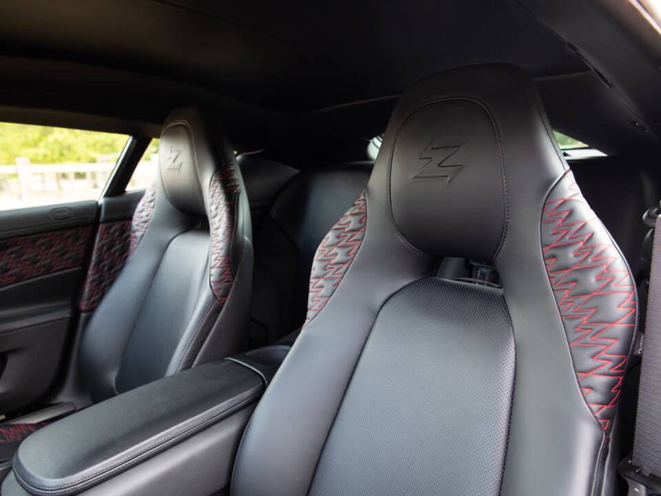 Image 7/80 of Aston Martin Vanquish Zagato (2017)
