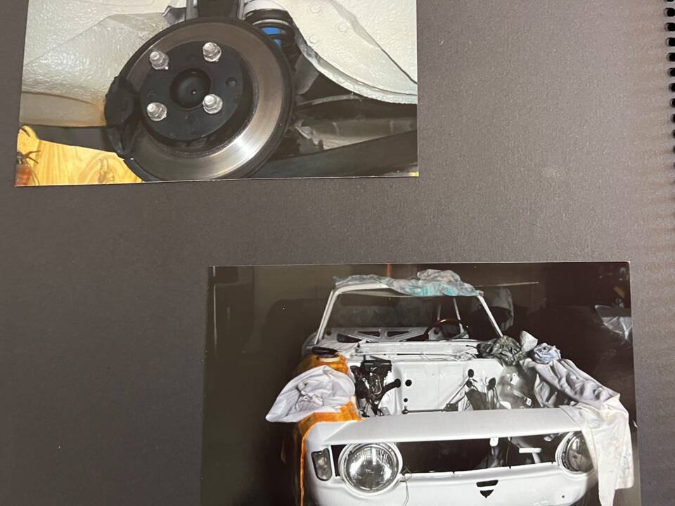 Image 75/87 of Alfa Romeo Giulia 1600 Sprint GT (1965)