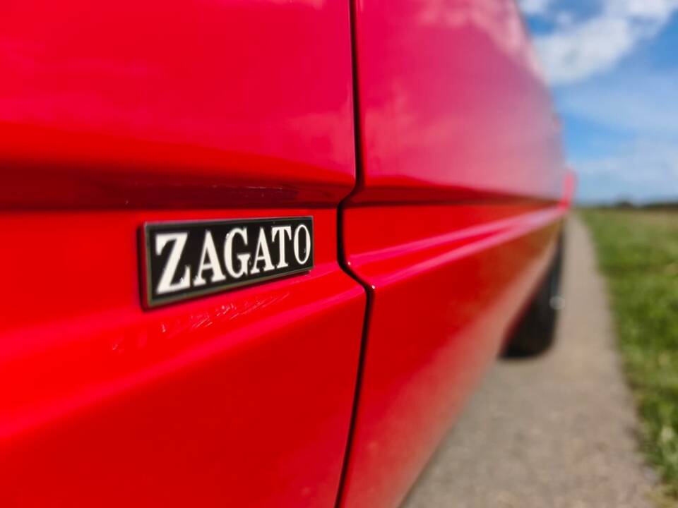 Image 22/29 of Maserati Spyder (1992)