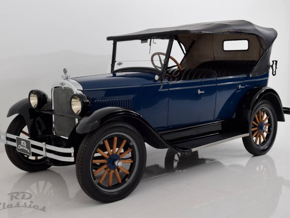 Image 3/24 of Chevrolet Capitol Series AA (1927)