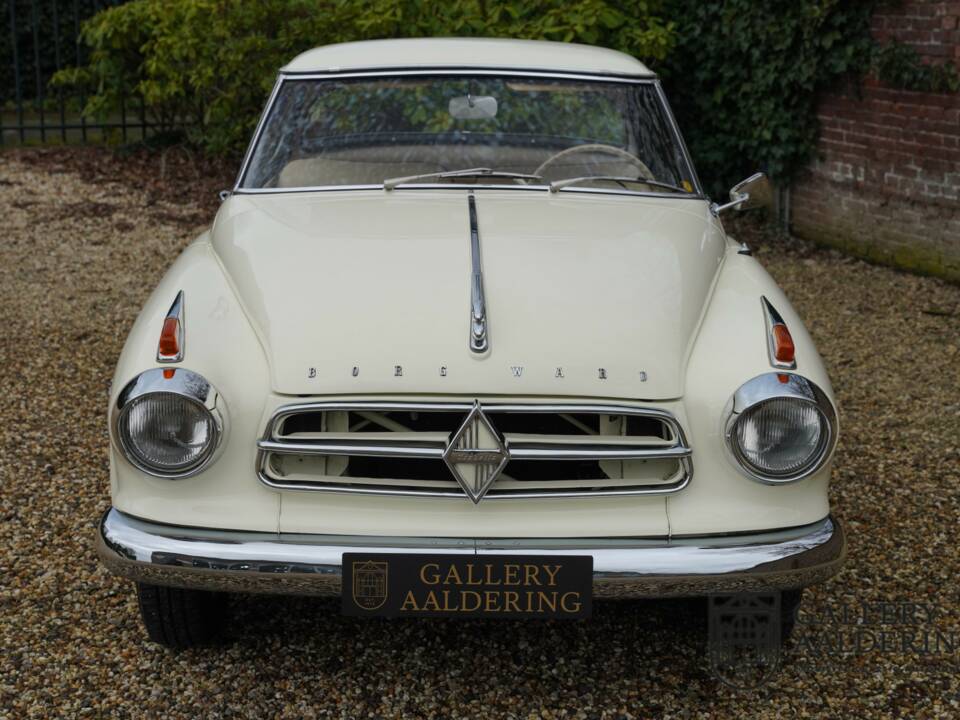 Afbeelding 31/50 van Borgward Isabella Coupe (1957)