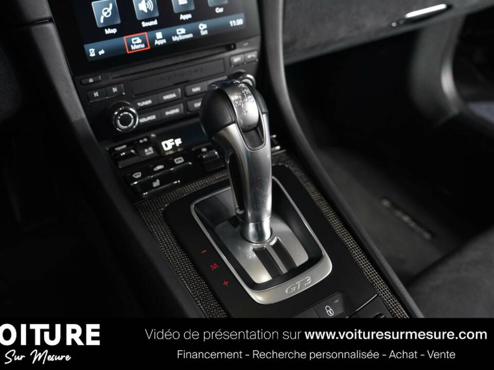 Bild 15/37 von Porsche 911 GT3 (2018)