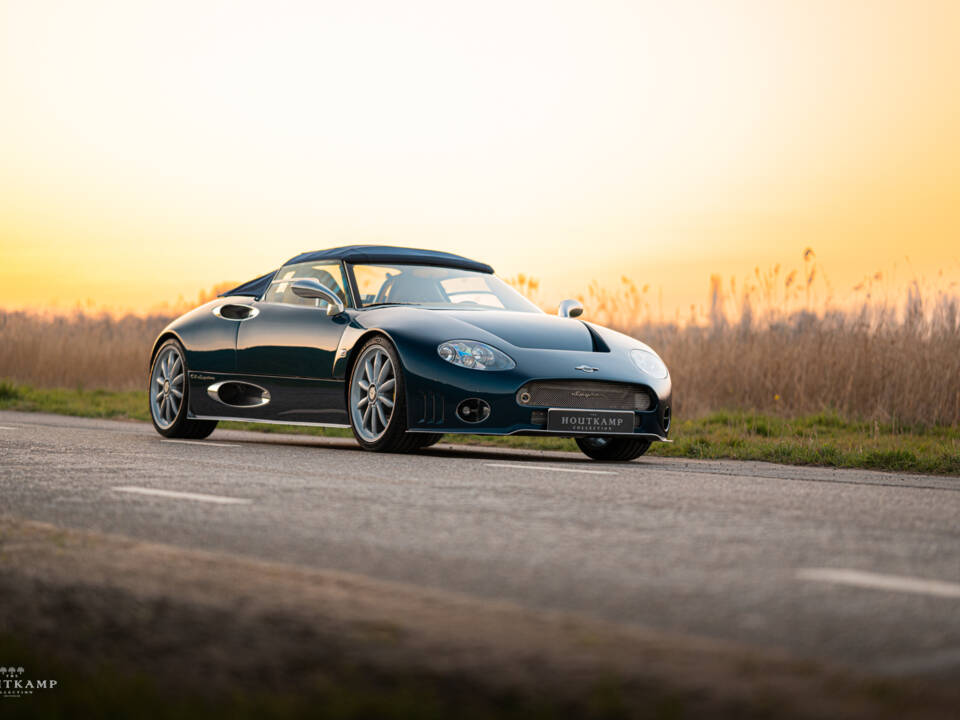 Image 5/16 de Spyker C8 Spyder (2005)