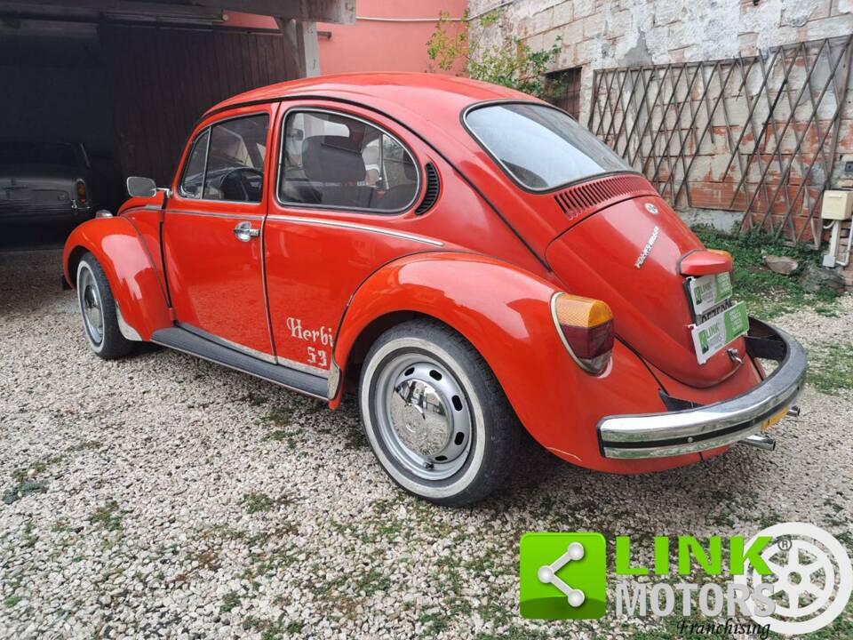Image 6/10 of Volkswagen Escarabajo 1303 (1973)