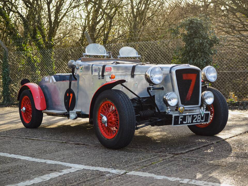 Bild 1/50 von Spartan Roadster (1975)