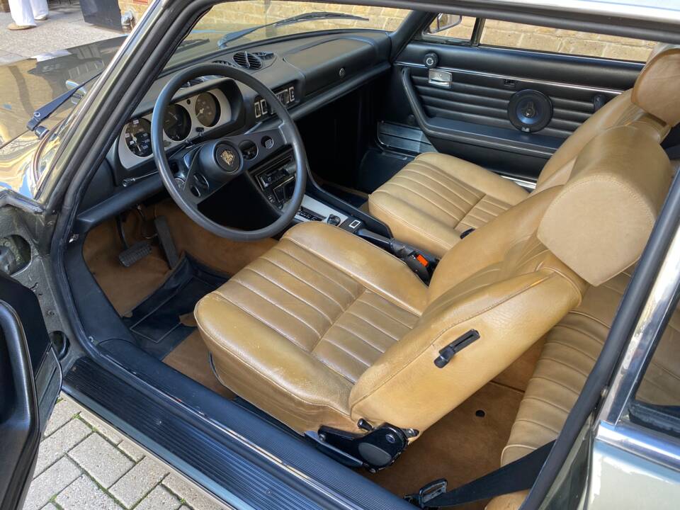 Imagen 24/58 de Peugeot 504 V6 Coupe (1977)