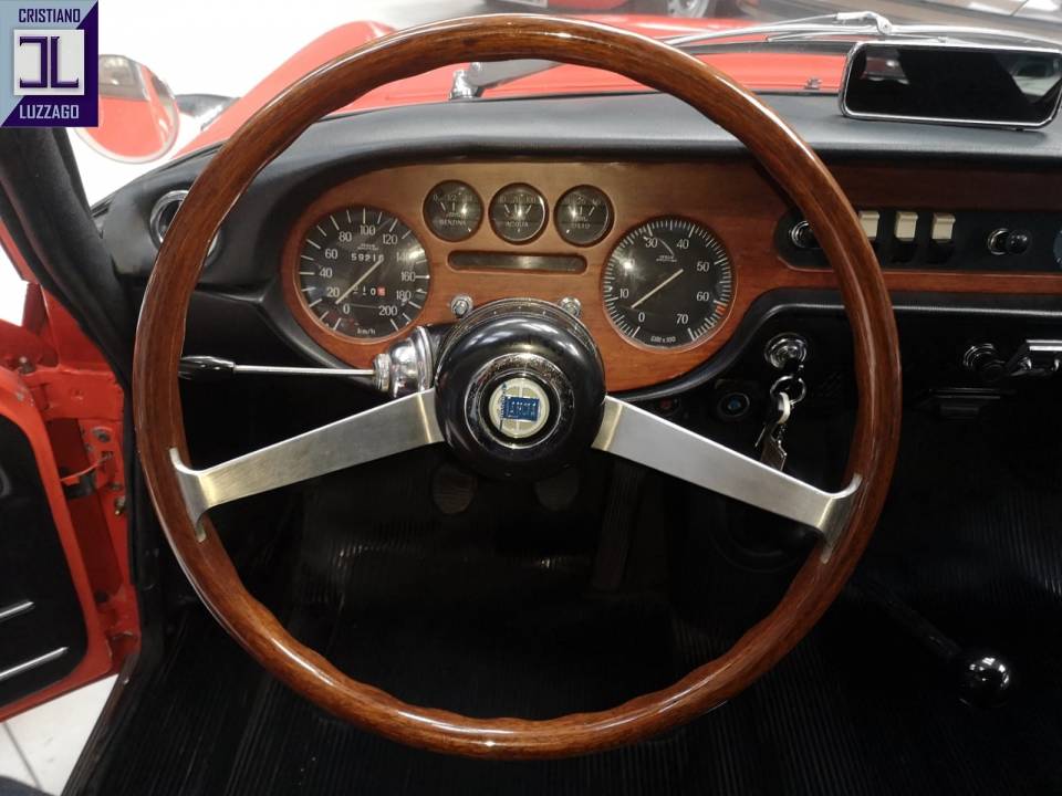 Immagine 26/45 di Lancia Fulvia Sport (Zagato) (1967)