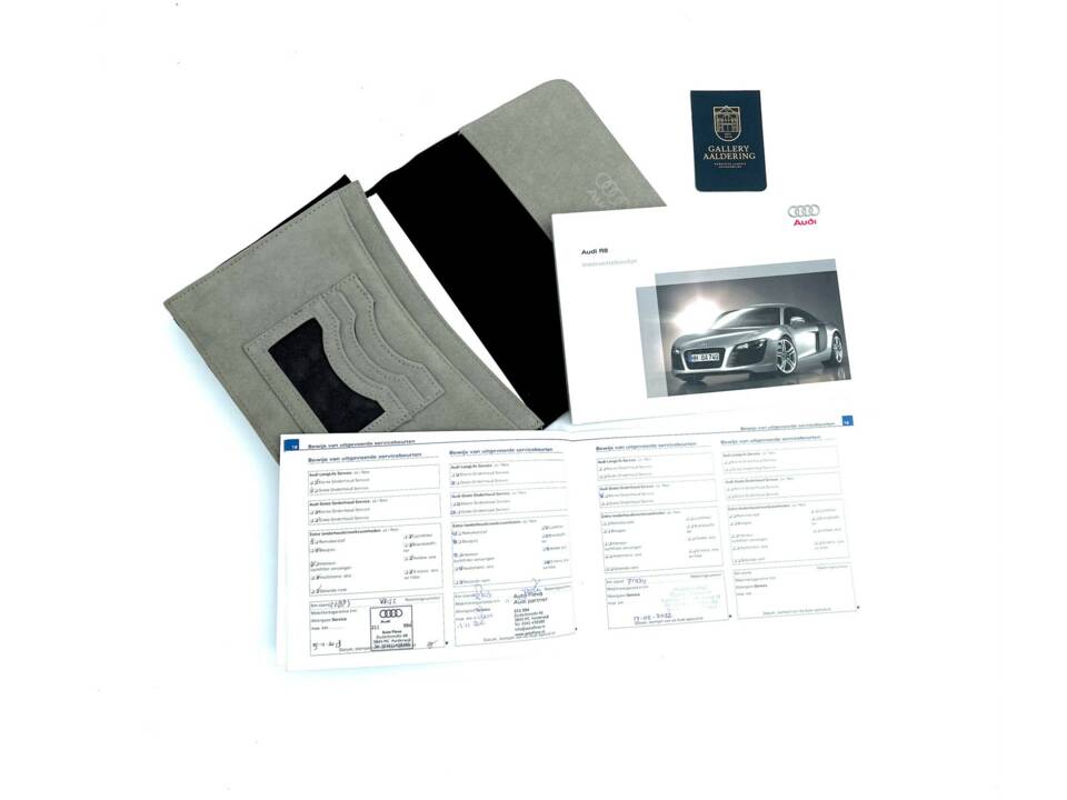 Image 9/50 de Audi R8 V10 (2011)