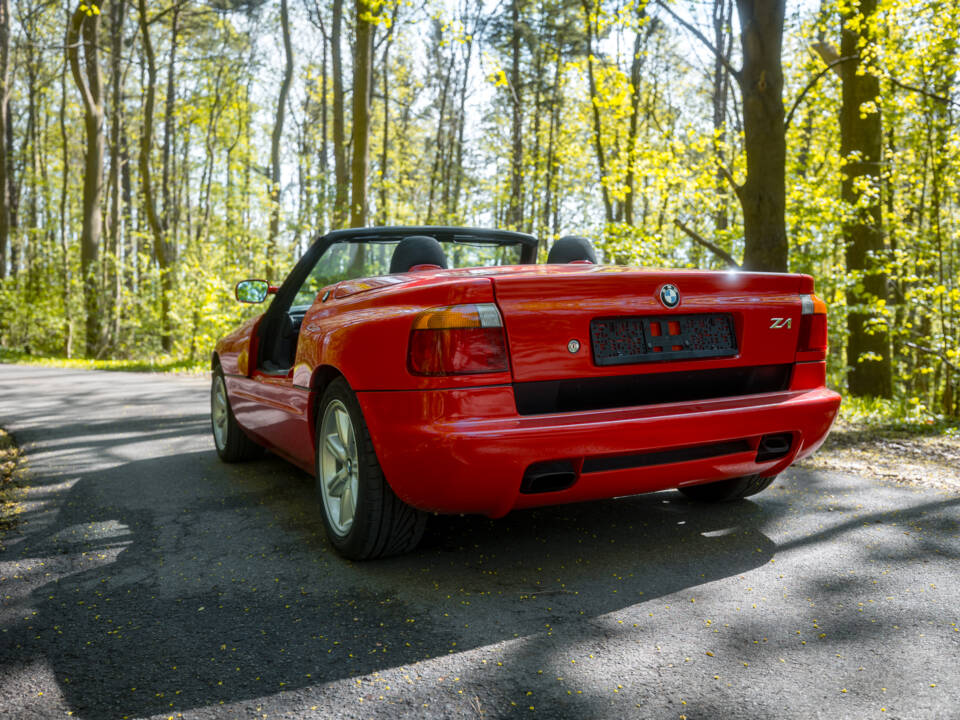 Bild 32/80 von BMW Z1 Roadster (1990)