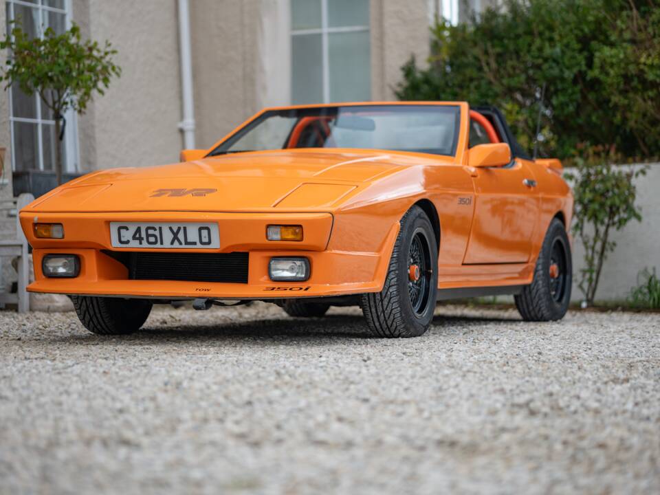 Image 8/50 of TVR Tasmin Series 1 (1985)