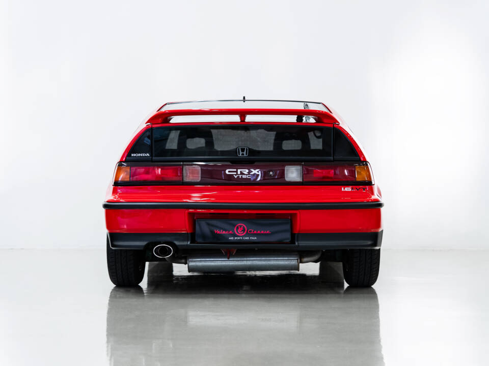 Image 5/45 of Honda CRX (1991)