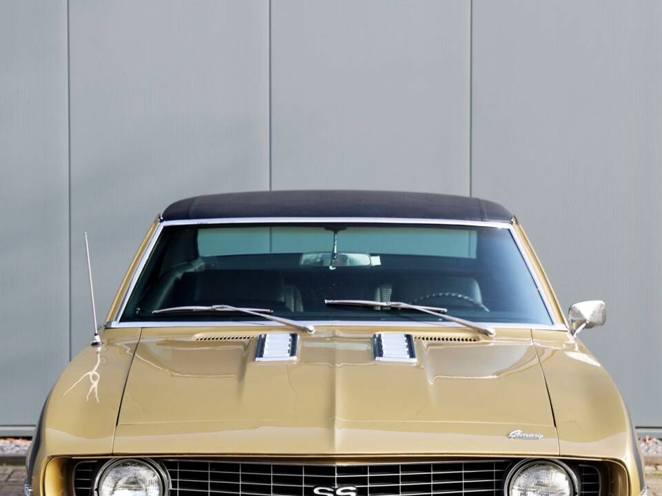 Bild 24/52 von Chevrolet Camaro (1969)