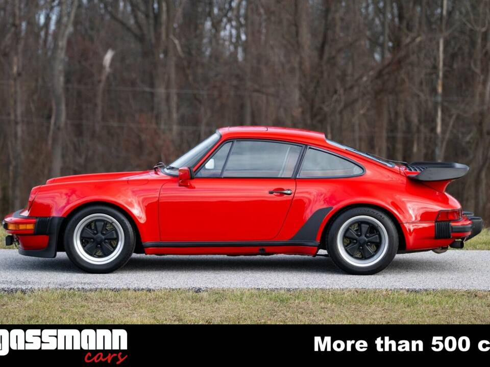 Image 2/15 of Porsche 911 Turbo 3.3 (1979)