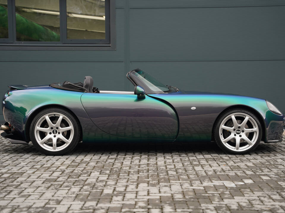 Image 3/50 of TVR Tamora 3.6 (2002)