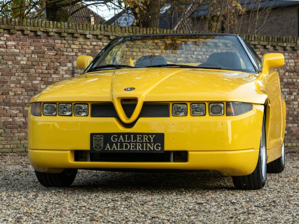 Afbeelding 32/50 van Alfa Romeo RZ (1993)