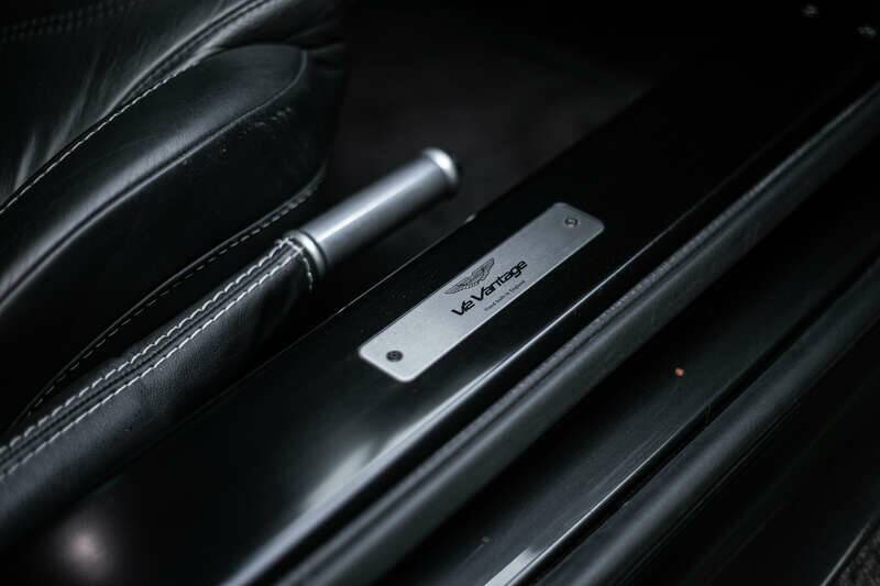 Imagen 27/46 de Aston Martin V12 Zagato (2011)