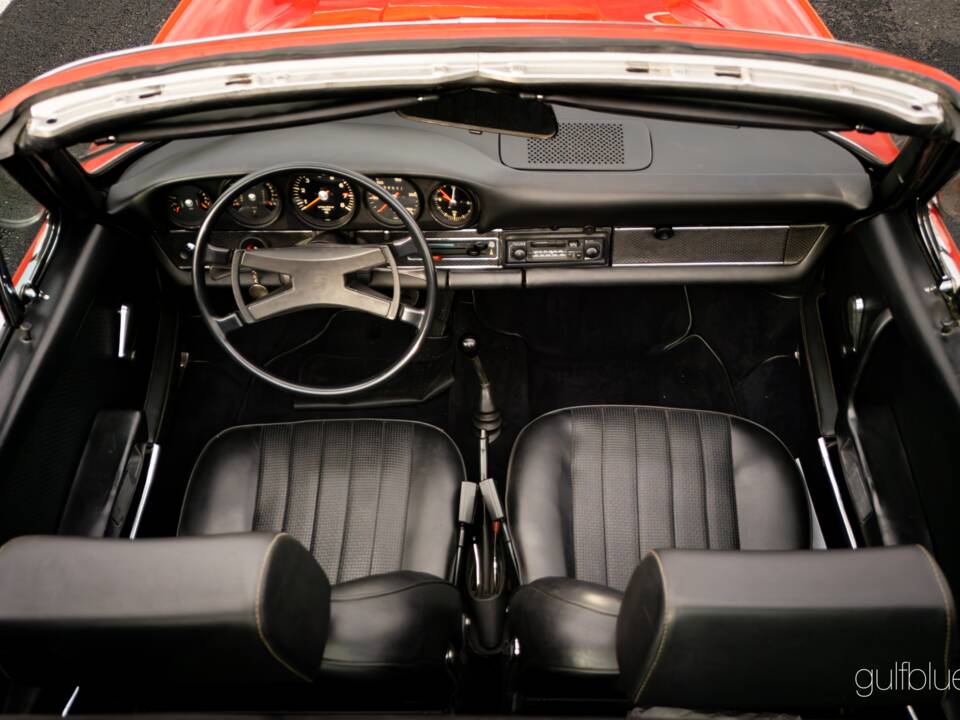 Immagine 36/51 di Porsche 911 2.2 E (1970)