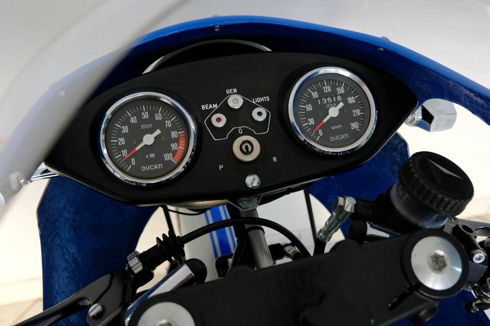 Immagine 79/87 di Ducati 900 SS (1976)