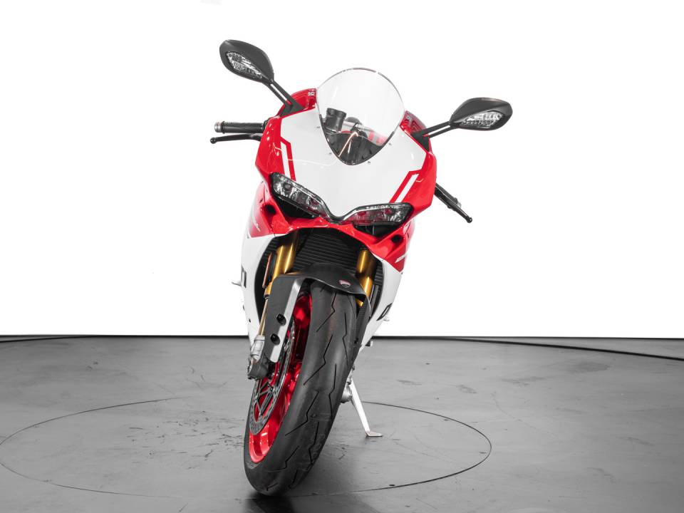 Imagen 3/40 de Ducati DUMMY (2018)