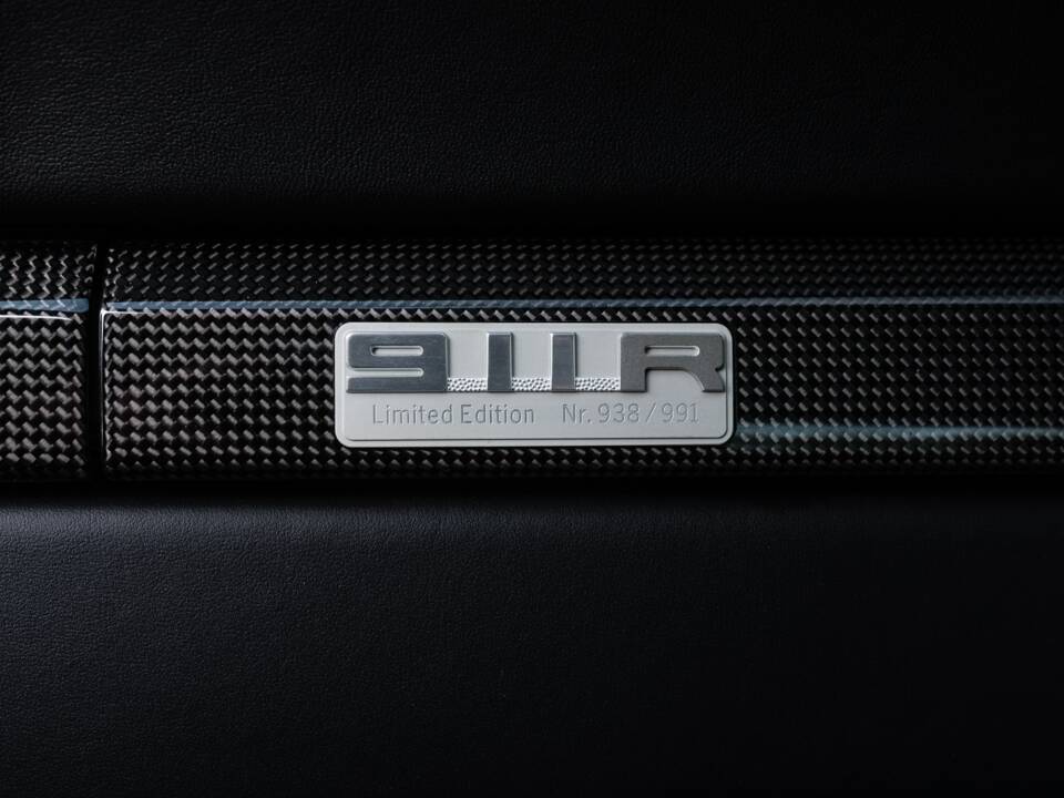 Image 31/42 of Porsche 911 R (2016)