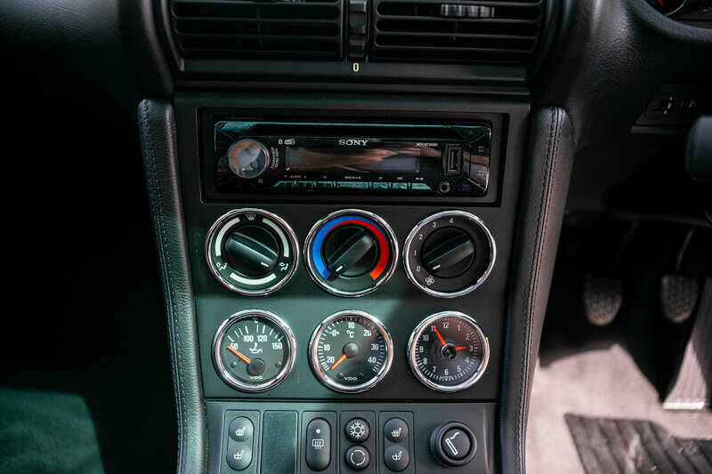 Afbeelding 24/38 van BMW Z3 M Coupé (2000)
