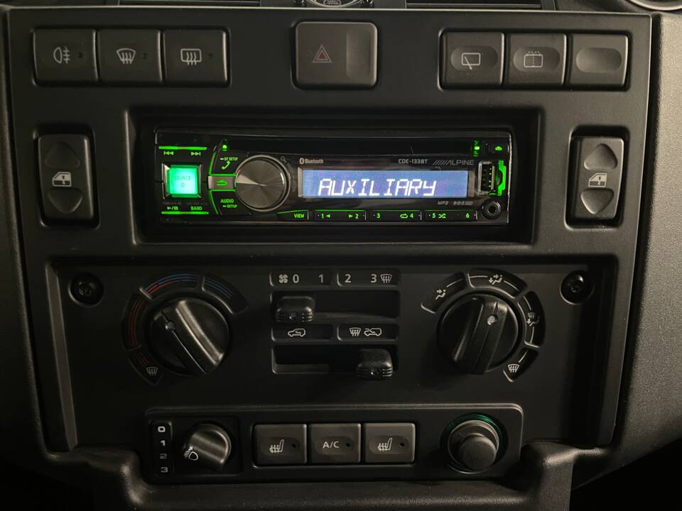 Afbeelding 24/42 van Land Rover Defender 110 (2014)
