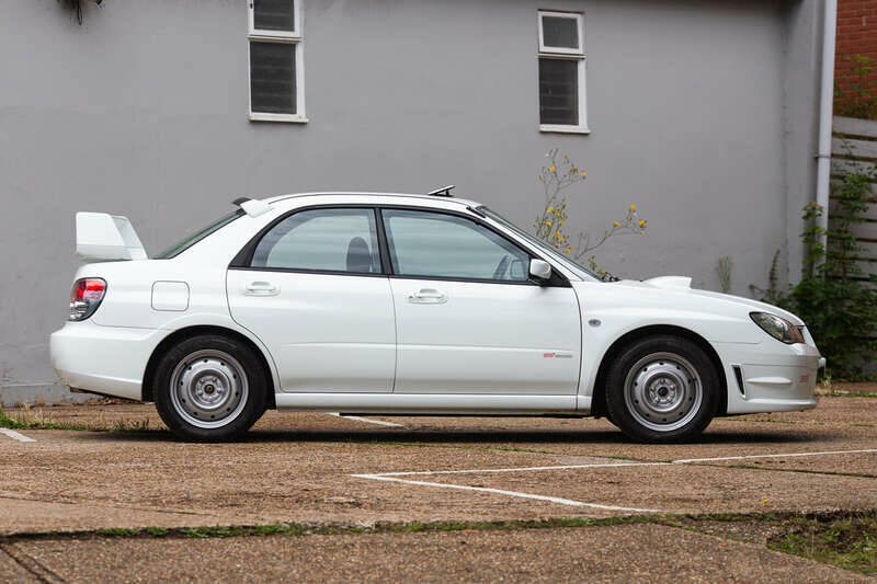 Bild 5/50 von Subaru Impreza WRX STi spec C TYPE RA-R (2006)