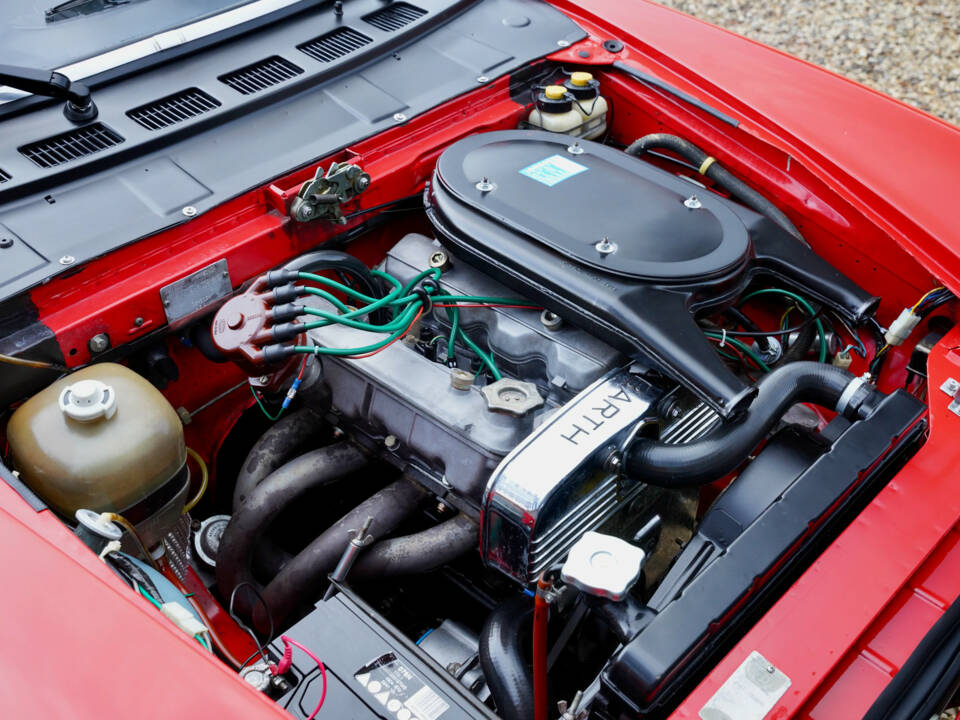 Imagen 42/50 de FIAT 124 Sport Spider (1973)