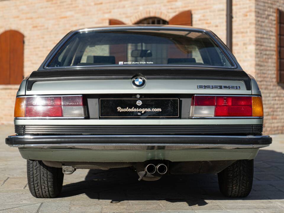 Bild 8/50 von BMW 635 CSi Group A (1983)