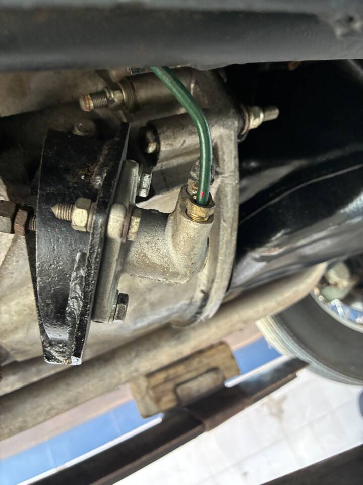 Image 24/37 of Jaguar XK 150 3.8 S FHC (1960)