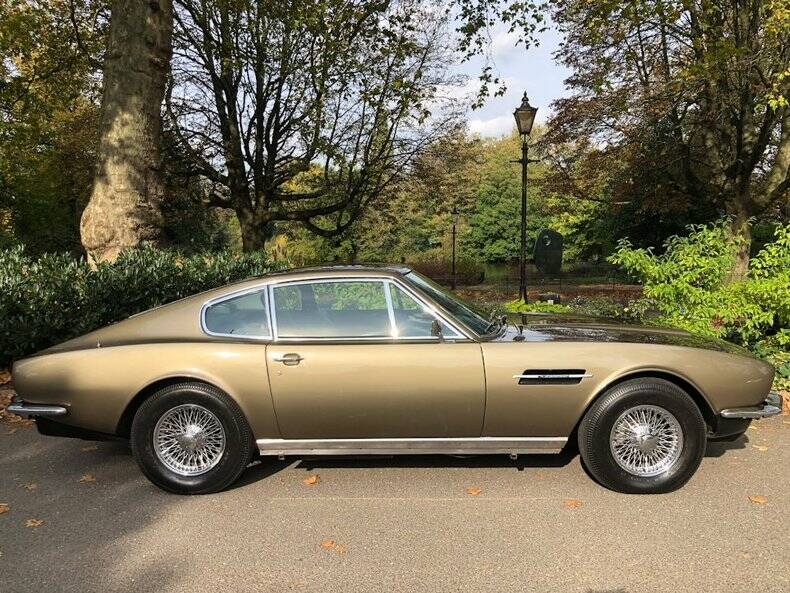 Bild 5/42 von Aston Martin Vantage (1973)