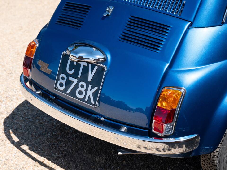 Immagine 9/50 di FIAT 500 L (1971)
