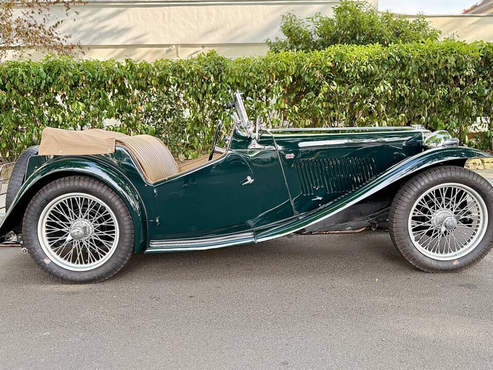 Image 14/30 de MG TC (1947)