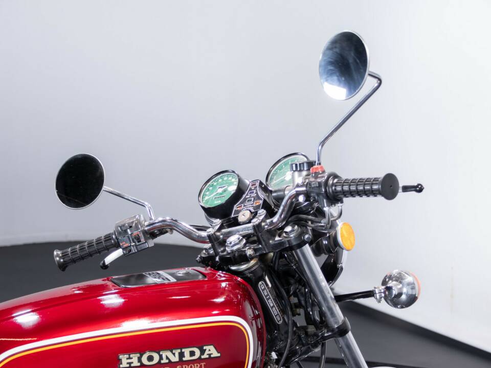Imagen 43/48 de Honda CB 750 Four (1976)