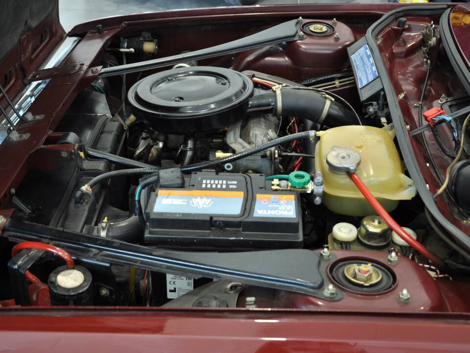 Image 34/37 of Lancia Beta HPE 1600 (1975)