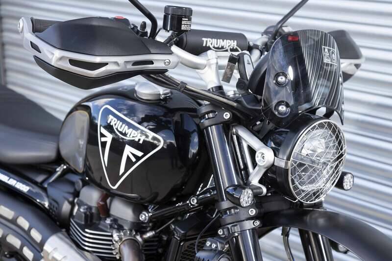 Afbeelding 18/50 van Triumph Scrambler 1200 Bond Edition (2020)