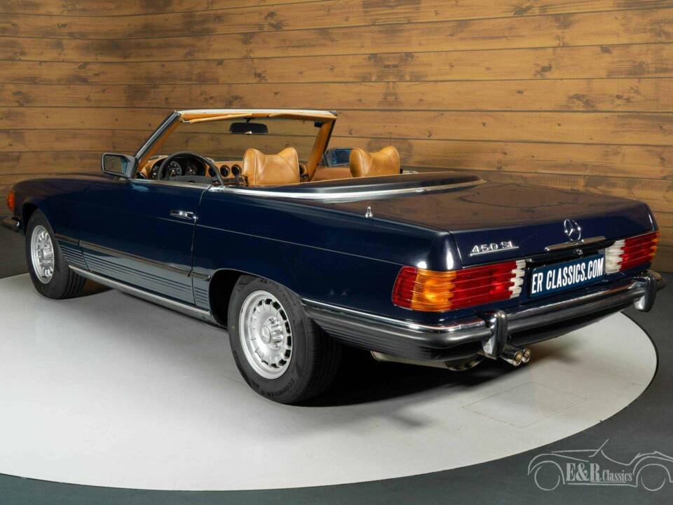 Image 16/19 of Mercedes-Benz 450 SL (1976)