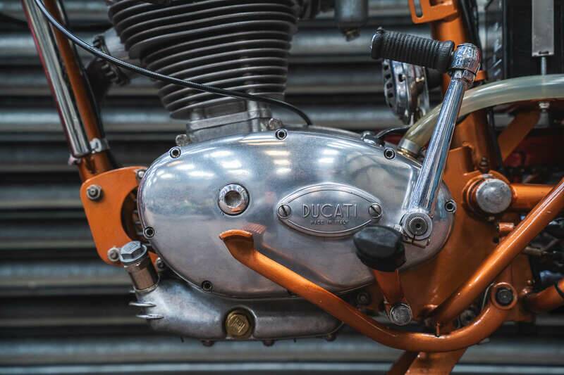Image 4/43 of Ducati 175 Sport (1959)