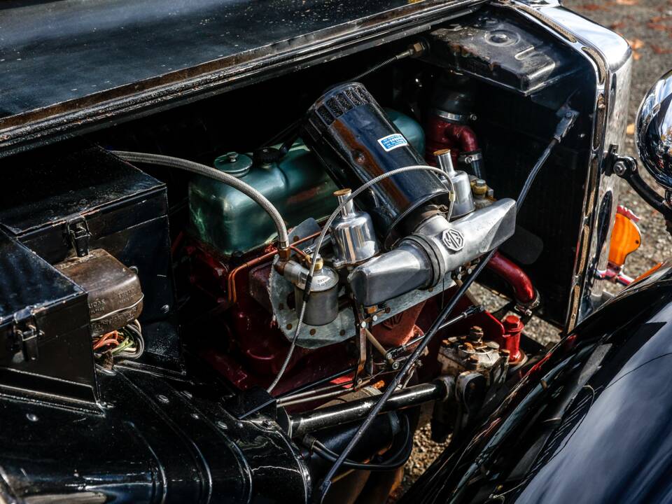 Bild 21/27 von MG TC (1947)