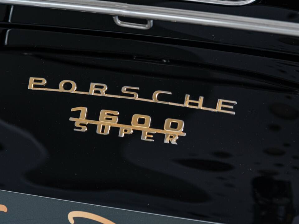 Image 26/50 of Porsche 356 A 1600 S Speedster (1958)