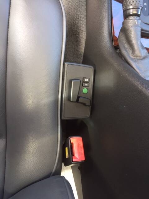 Image 27/53 of Land Rover Range Rover 4.2 LSE (1994)